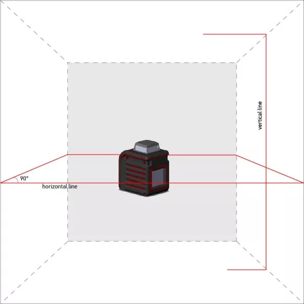 Нивелир лазерный ADA Cube 360 Professional Edition купить в Нижневартовске