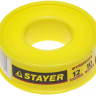 Фумлента STAYER "MASTER", плотность 0,40 г/см3, 0,075ммх12ммх10м 12360-12-040 купить в Нижневартовске