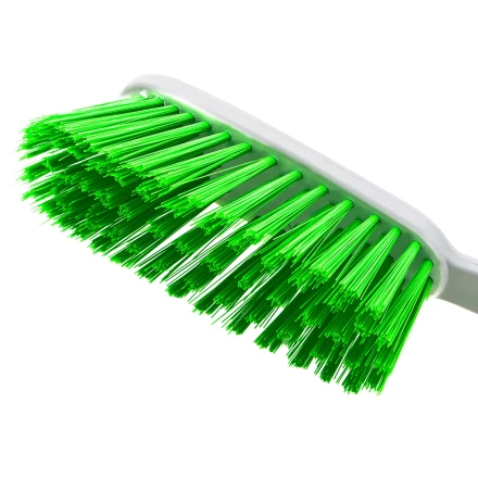 Щетка-сметка 270 мм, салатовая щетина, Home Palisad 935545 купить в Нижневартовске