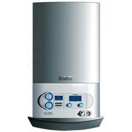 Котел газовый настенный turbo TEC PLUS VUW INT 282/3-5 28 кВт купить в Нижневартовске