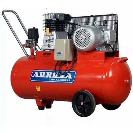 Компрессор масляный поршневой ременной Aurora TORNADO-100 купить в Нижневартовске