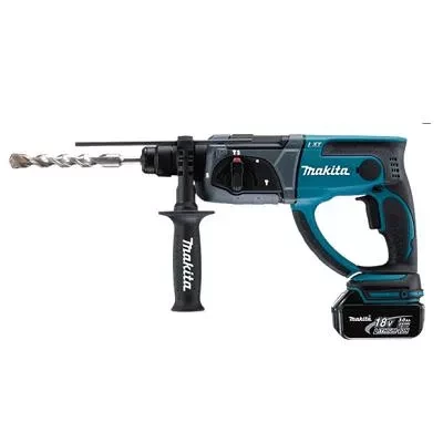 Аккумуляторный перфоратор Makita BHR202RFE купить в Нижневартовске