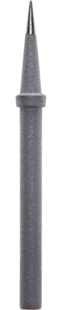 Жало СВЕТОЗАР медное "Hi quality" для паяльников, конус, диаметр наконечника 0,5 мм SV-55341-05 купить в Нижневартовске