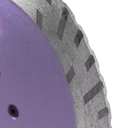 Алмазный диск для шлифовки и резки Messer G/F. Диаметр 125 мм. купить в Нижневартовске