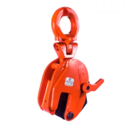 Захват вертикальный TOR DSQA (г/п 3,2 т, лист 0-35 мм) поворотн. (T) 1049428 купить в Нижневартовске