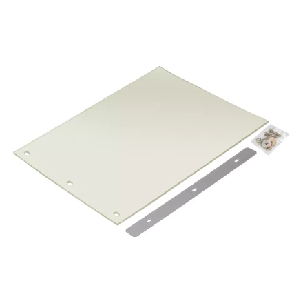 Коврик полиуретановый для виброплиты Denzel VC-30W 98022 купить в Нижневартовске