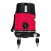 Лазерный уровень MTX CRL-30R, 30 м, красный луч, батарейки, резьба 5/8&quot; 35034 купить в Нижневартовске