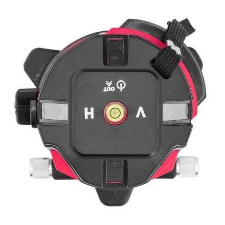 Лазерный уровень MTX CRL-30R, 30 м, красный луч, батарейки, резьба 5/8&quot; 35034 купить в Нижневартовске