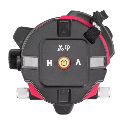 Лазерный уровень MTX CRL-30R, 30 м, красный луч, батарейки, резьба 5/8" 35034 купить в Нижневартовске