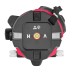 Лазерный уровень MTX CRL-30R, 30 м, красный луч, батарейки, резьба 5/8&quot; 35034 купить в Нижневартовске
