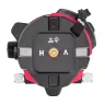Лазерный уровень MTX CRL-30R, 30 м, красный луч, батарейки, резьба 5/8" 35034 купить в Нижневартовске