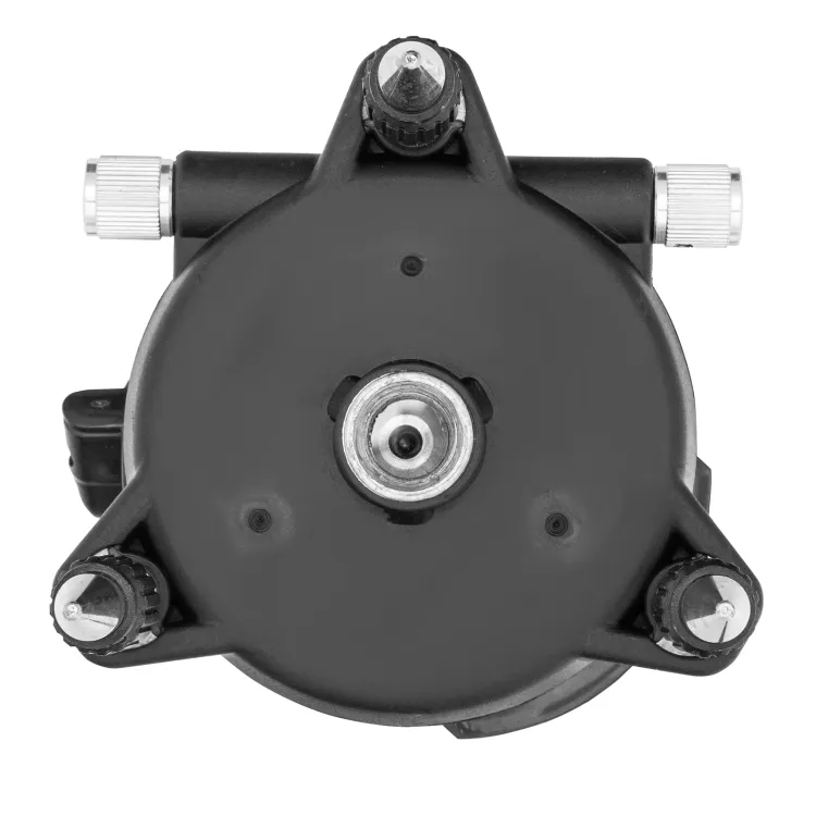 Лазерный уровень MTX CRL-30R, 30 м, красный луч, батарейки, резьба 5/8" 35034 купить в Нижневартовске