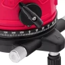 Лазерный уровень MTX CRL-30R, 30 м, красный луч, батарейки, резьба 5/8" 35034 купить в Нижневартовске