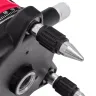 Лазерный уровень MTX CRL-30R, 30 м, красный луч, батарейки, резьба 5/8" 35034 купить в Нижневартовске