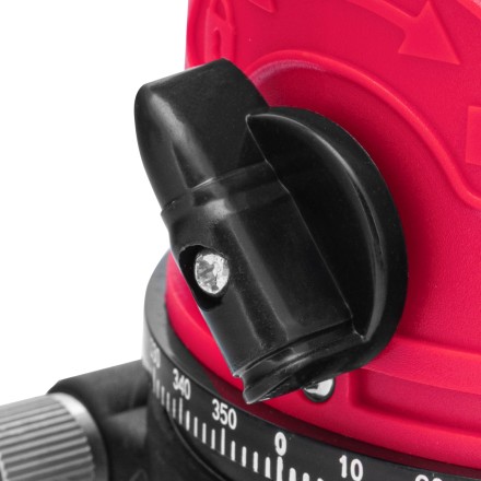 Лазерный уровень MTX CRL-30R, 30 м, красный луч, батарейки, резьба 5/8&quot; 35034 купить в Нижневартовске