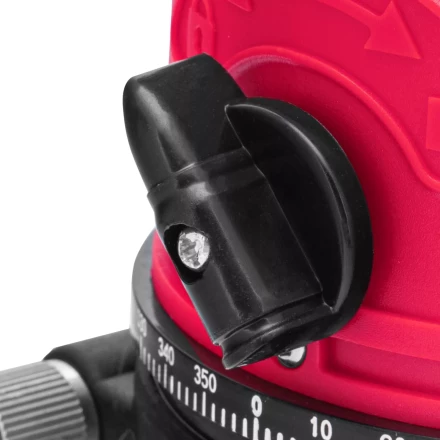 Лазерный уровень MTX CRL-30R, 30 м, красный луч, батарейки, резьба 5/8" 35034 купить в Нижневартовске