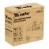 Компрессор воздушный MTX DC1500L/50, 1,5 кВт, 50 л, 210 л/мин 58018 купить в Нижневартовске