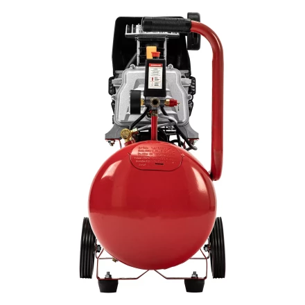 Компрессор воздушный MTX DC1500L/50, 1,5 кВт, 50 л, 210 л/мин 58018 купить в Нижневартовске