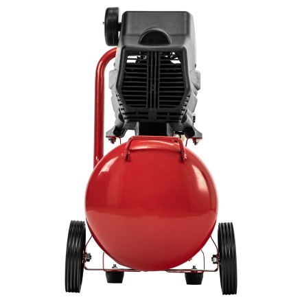 Компрессор воздушный MTX DC1500L/50, 1,5 кВт, 50 л, 210 л/мин 58018 купить в Нижневартовске