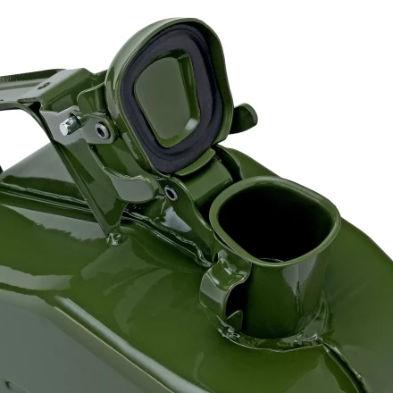 Канистра для ГСМ Stels 53143, металлическая, 5 литров купить в Нижневартовске