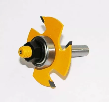 Фреза кромочная фальцевая ф50,8х2,5мм хв 8мм Энкор 10569 купить в Нижневартовске