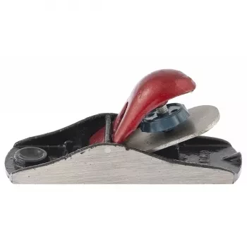 Рубанок, 140 х 45 мм, металлический, малогабаритный  SPARTA 210205 купить в Нижневартовске
