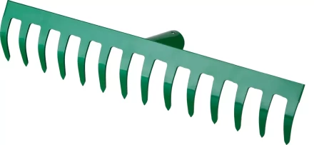 Грабли РОСТОК, 14 зубцов, прямые 39610-14_z01 купить в Нижневартовске