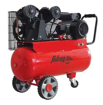 Компрессор масляный поршневой ременной Fubag VCF/50 CM3 купить в Нижневартовске