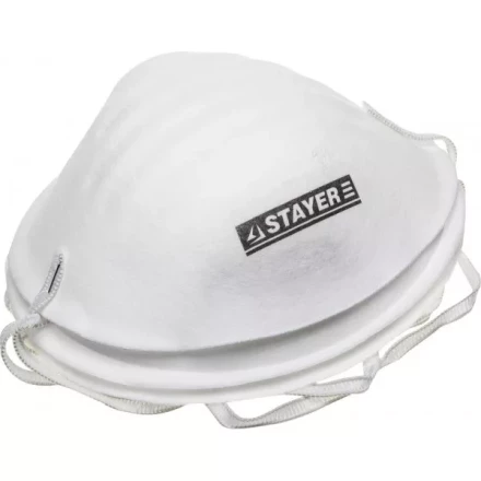 Маска STAYER &quot;MASTER&quot; ORION техническая, уп. 4 шт. 1110-H4 купить в Нижневартовске