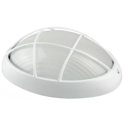 Светильник уличный СВЕТОЗАР "ПАРУС" влагозащищенный, цвет белый, 100Вт SV-57303-W купить в Нижневартовске