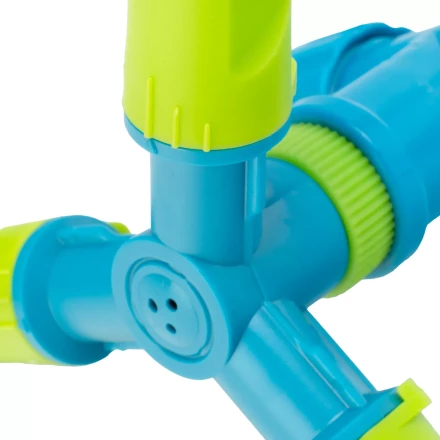 Разбрызгиватель вращающийся Palisad 65812, 3 лопасти, на пике, ABS-пластик, LUXE купить в Нижневартовске