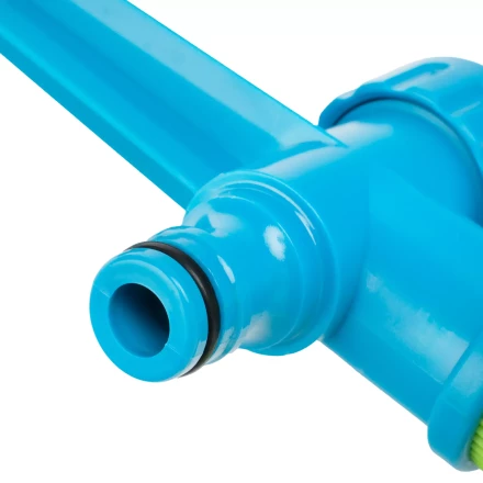 Разбрызгиватель вращающийся Palisad 65812, 3 лопасти, на пике, ABS-пластик, LUXE купить в Нижневартовске