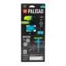 Разбрызгиватель вращающийся Palisad 65812, 3 лопасти, на пике, ABS-пластик, LUXE купить в Нижневартовске