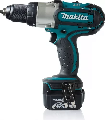 Дрель-шуруповерт аккумуляторная Makita DDF441RFE купить в Нижневартовске