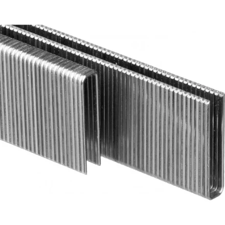 Скобы тип 55, 25 мм, особотвердые, ЗУБР "ПРОФЕССИОНАЛ" 31855-25, 2500 шт 31855-25 купить в Нижневартовске