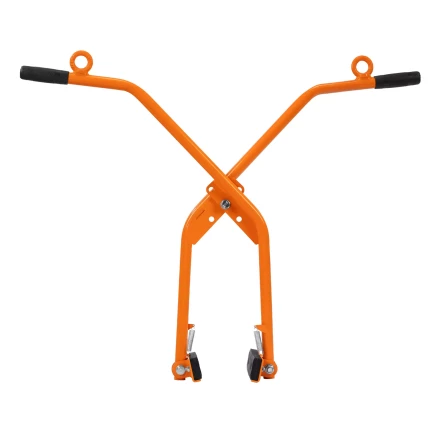 Захват бордюрного камня ручной до 300 мм Сибртех 18161, 80 кг купить в Нижневартовске