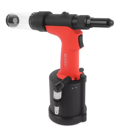 Пневматический заклепочник MESSER RL-4000LV для вытяжных заклепок (4,0 - 6,4 мм) купить в Нижневартовске