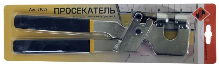 Просекатель для металлического профиля Энкор 51652 купить в Нижневартовске