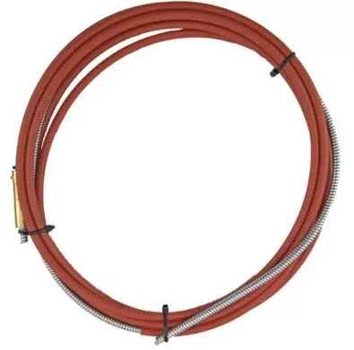 Канал подающий д. 1,2 мм (4,5м / красный MMW/PMW) XL4188582 купить в Нижневартовске