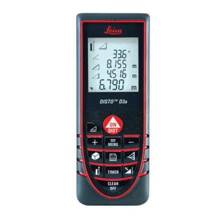 Лазерный дальномер Leica DISTO D3a купить в Нижневартовске