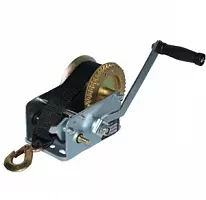 Лебедка ручная TOR ЛН-1200W (LHW) г/п 0,5 т длина ленты 10 м (серия G) 1002216 купить в Нижневартовске