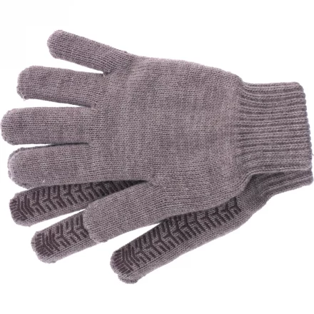 Перчатка двойная полушерстяная с ПВХ покрытие Трактор 123 г Сибртех артикул 68631 купить в Нижневартовске