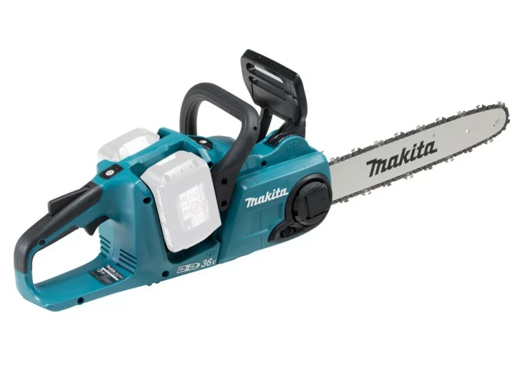 Аккумуляторная цепная пила Makita DUC353PT2 (2* 5АЧ, ЗУ) купить в Нижневартовске
