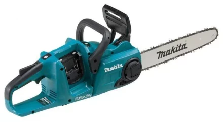 Аккумуляторная цепная пила Makita DUC353PT2 (2* 5АЧ, ЗУ) купить в Нижневартовске