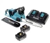 Аккумуляторная цепная пила Makita DUC353PT2 (2* 5АЧ, ЗУ) купить в Нижневартовске
