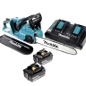 Аккумуляторная цепная пила Makita DUC353PT2 (2* 5АЧ, ЗУ) купить в Нижневартовске