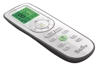 Внутренний блок сплит-системы BALLU BSLI-FM-in-12HN1 инверторного типа купить в Нижневартовске