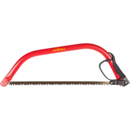 Пила GRINDA по дереву лучковая, 530мм 1552-53 купить в Нижневартовске