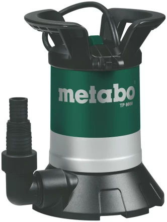 Дренажный насос Metabo TP 6600 (250660000) купить в Нижневартовске