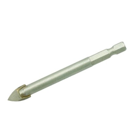 Сверло по стеклу/кафелю Makita D-15958, 5х65мм шестигранный хвостовик, конусное острие купить в Нижневартовске